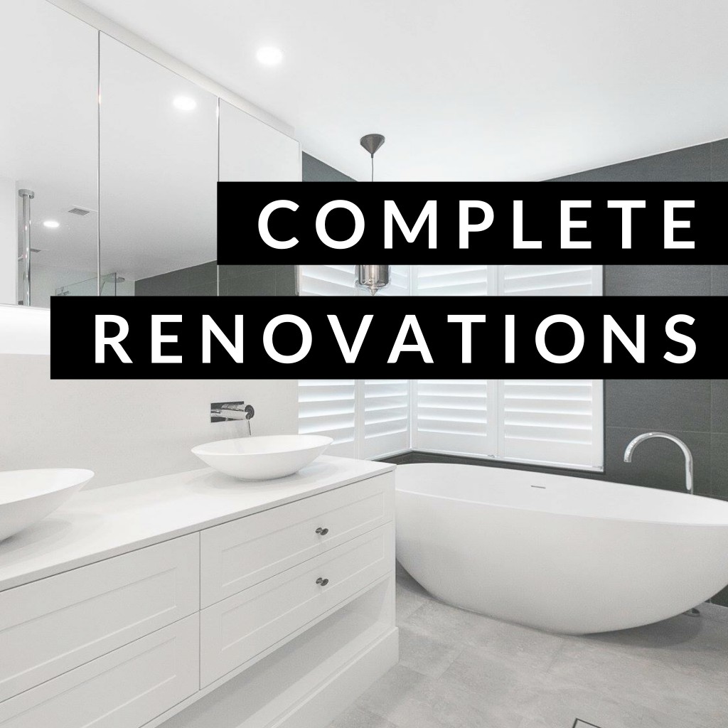 Bathroom Upgrades in Lutwyche