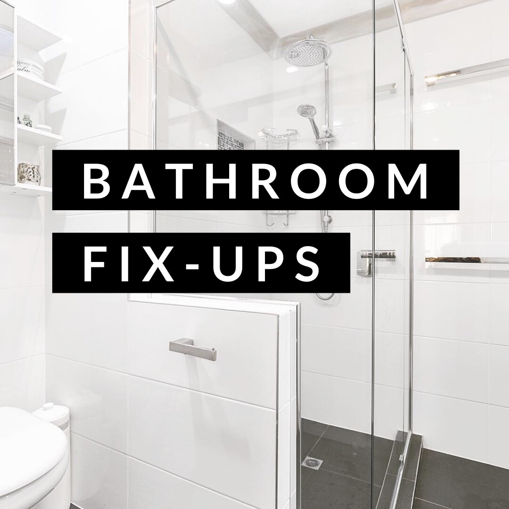 Bathroom Upgrades in Burbank